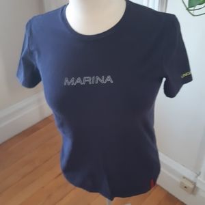 5/10$ Ungava women's cropp t-shirt Size S